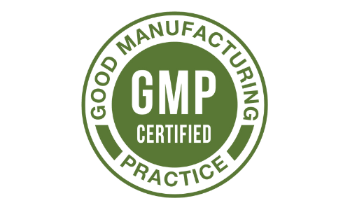 Aizen Power GMP Certified